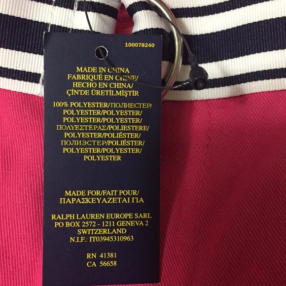 New Polo Ralph Lauren Shorts - Picture 6 of 7